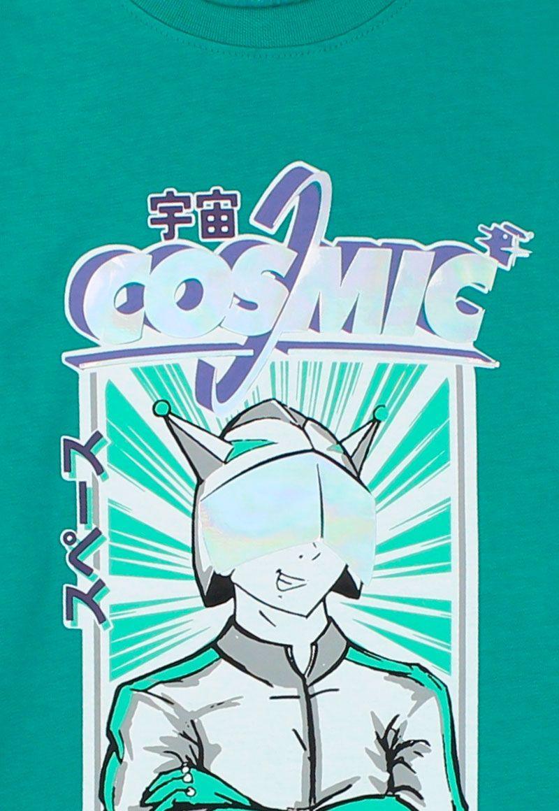 Polera junior niño cosmic 334-2