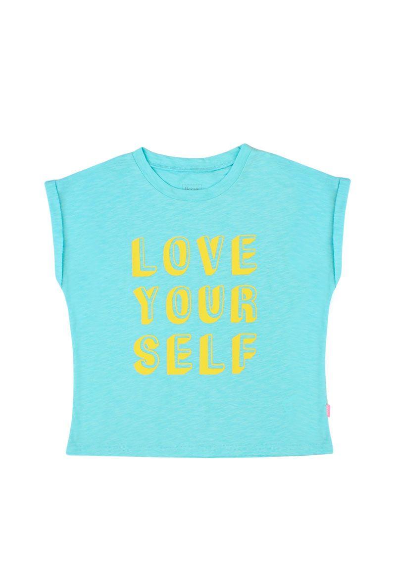 Polera jr niña estampada day to day 798w-0