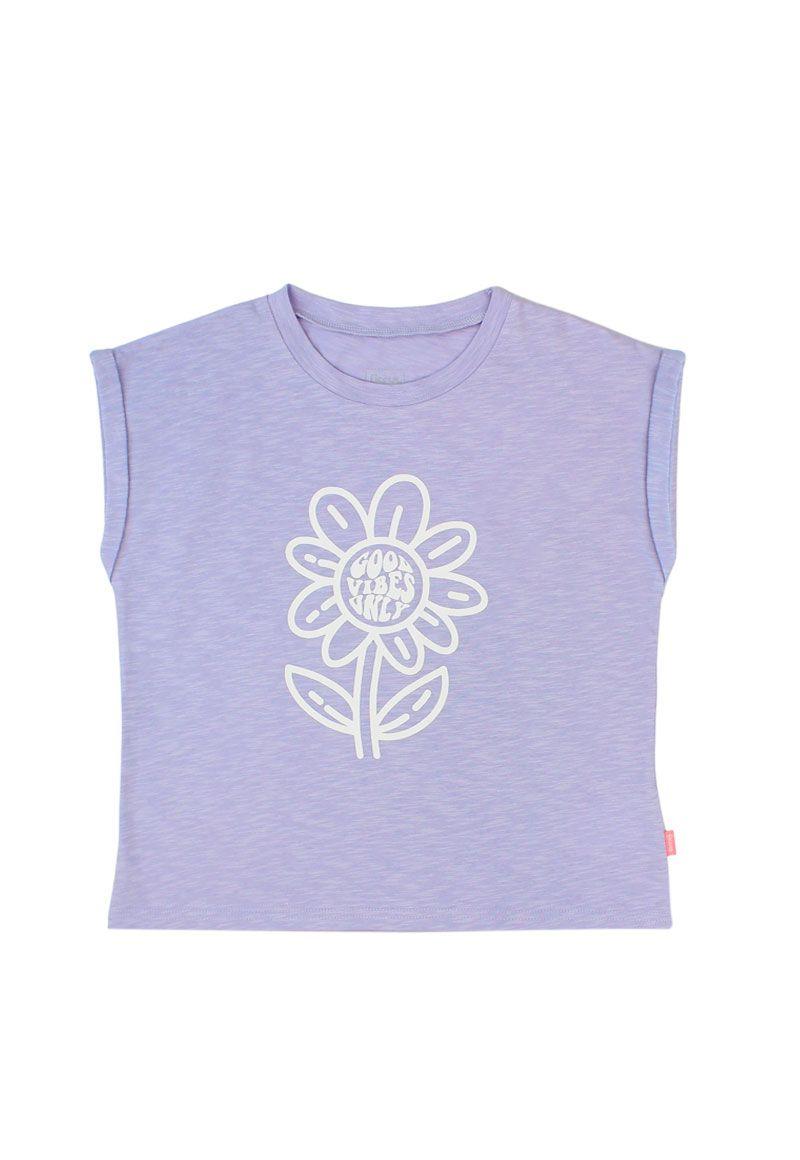 Polera jr niña estampada day to day 798w-0