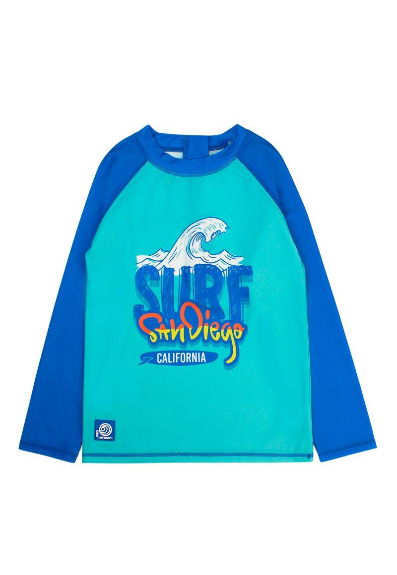 Polera kids niño de agua surf 271-1