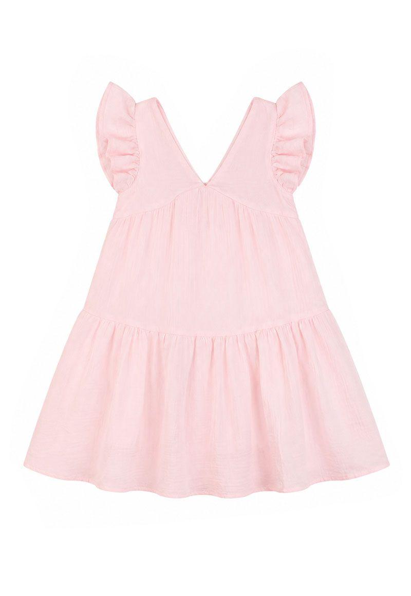 Vestido girls formal 353-0