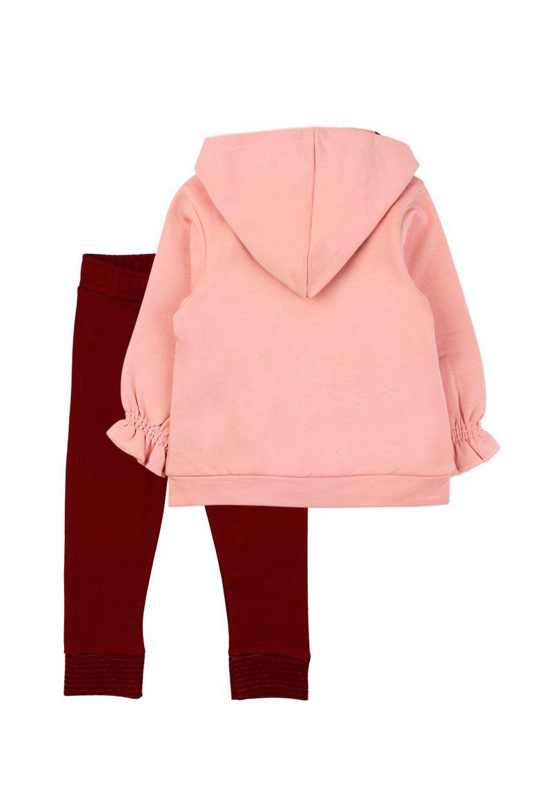 Buzo bebé niña liberty 208 W24-1