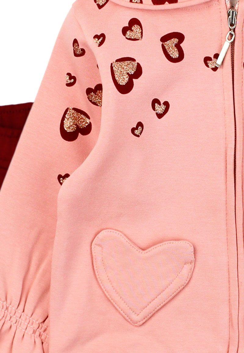 Buzo bebé niña liberty 208 W24-2