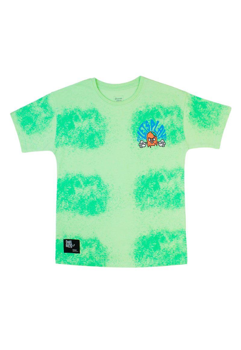 Polera junior niño energy 349-0