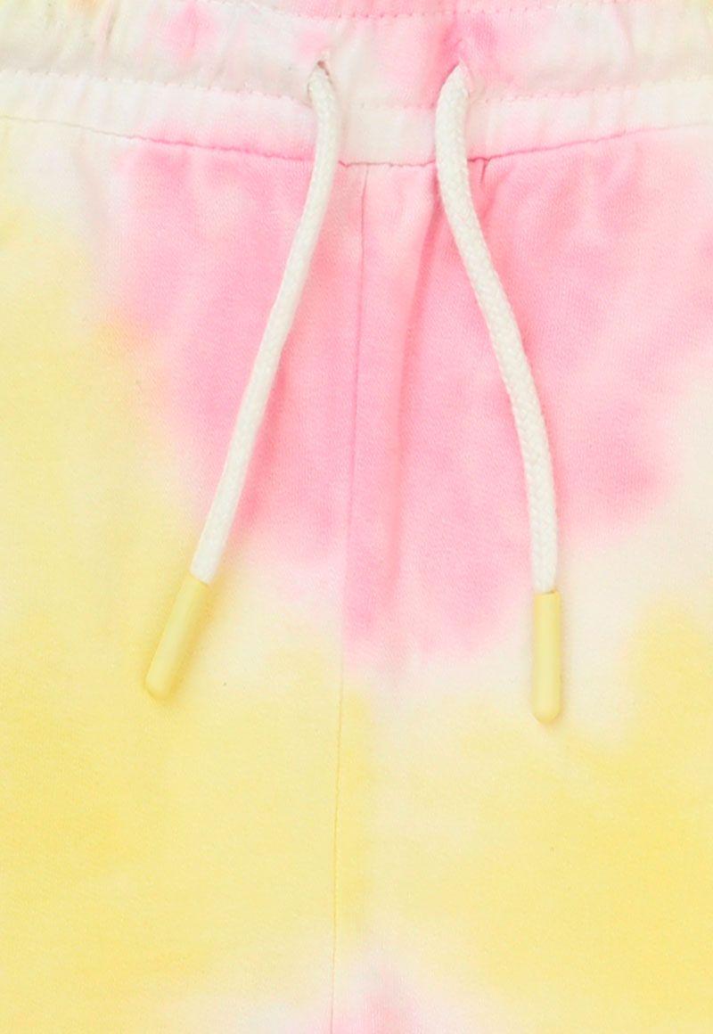 Short girls tie dye holiday 354P-2