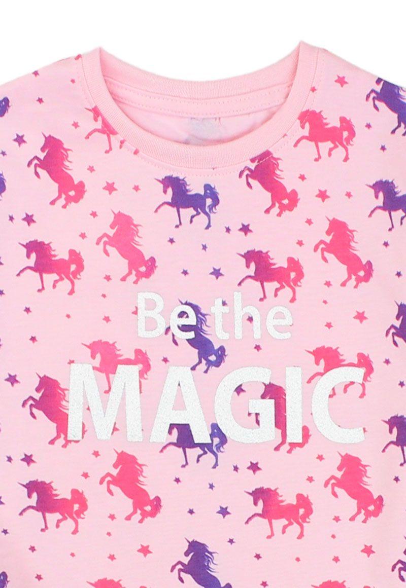 Polera kids niña rapport cosmic 281-2