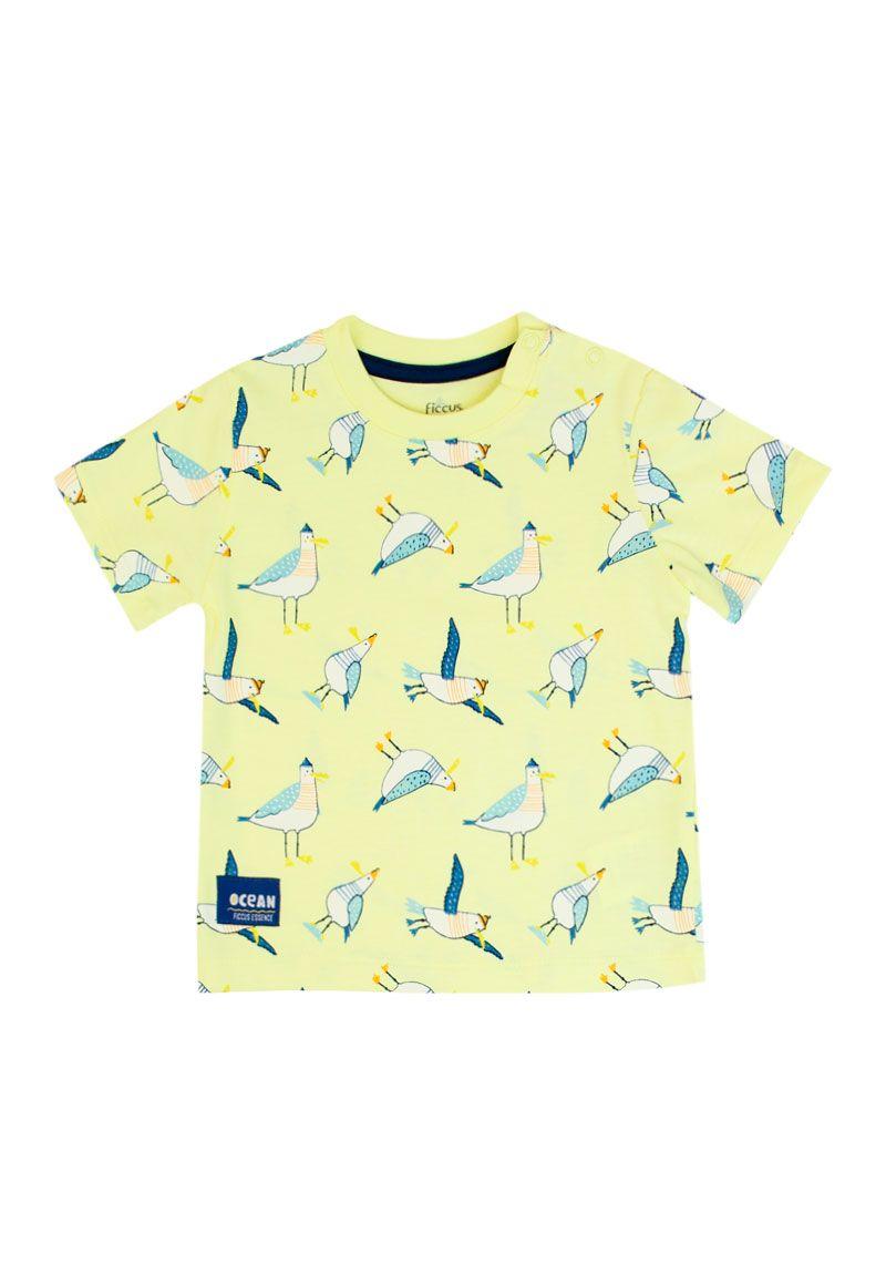 Polera bb niño rapport essence 141n-0