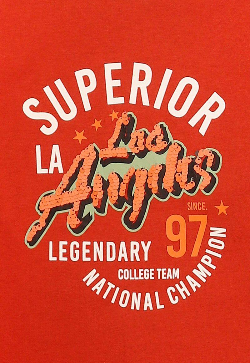 Polera kids niño lentejuelas day to day 725h-2