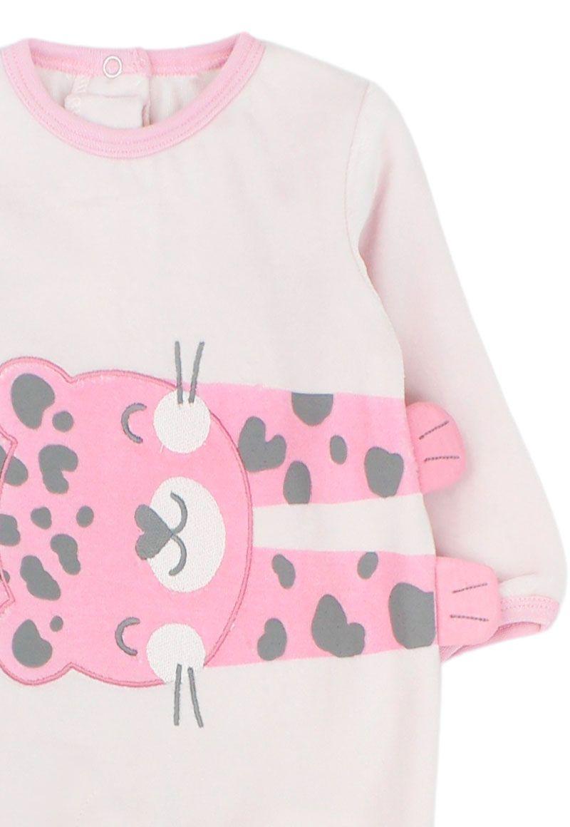 Osito newborn niña plush kitty 128-2
