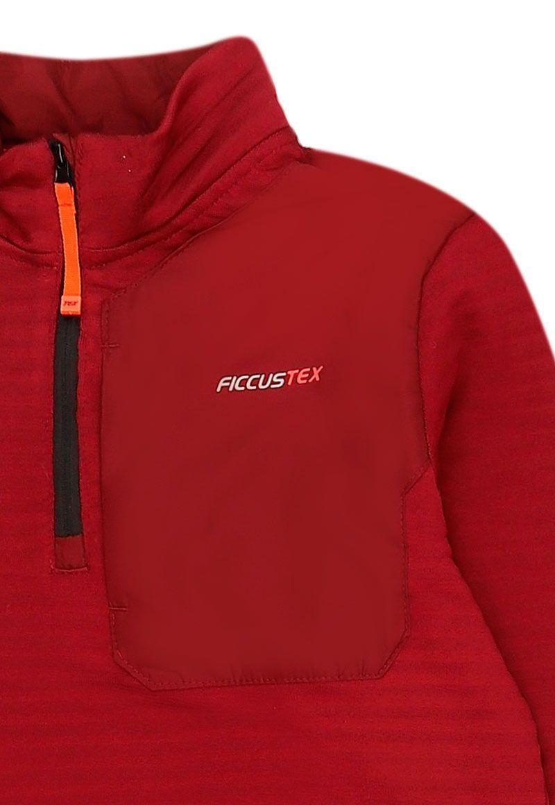 poleron niño textura ficcustex 580v-5