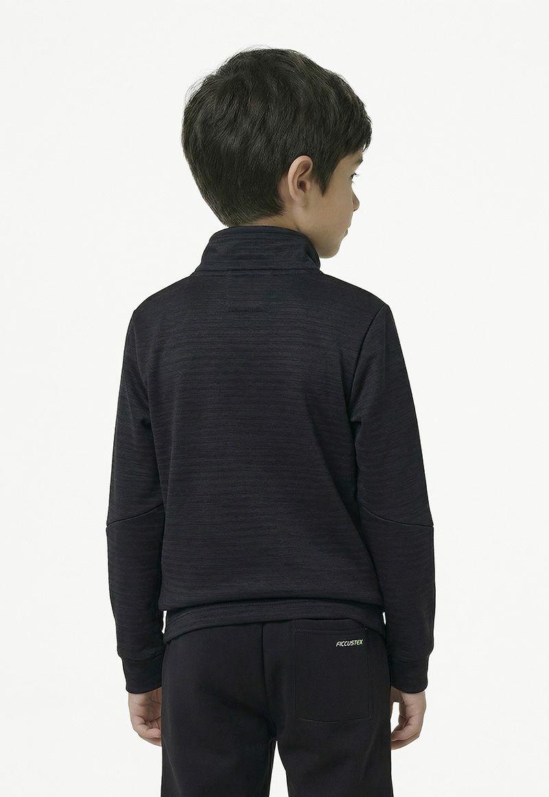 poleron niño textura ficcustex 580v-2