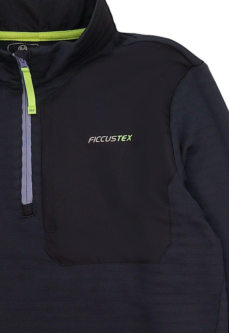 poleron niño textura ficcustex 580v-5