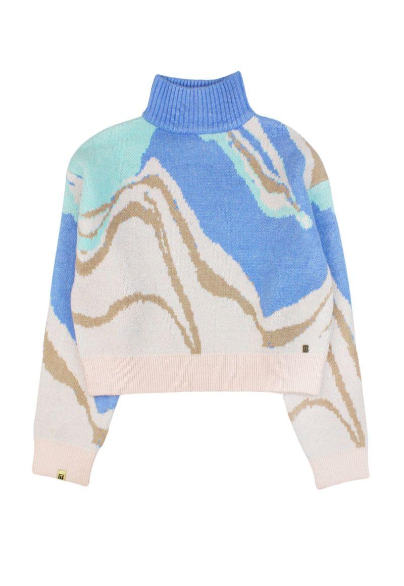 Sweater teens niña wanderlust 543-0