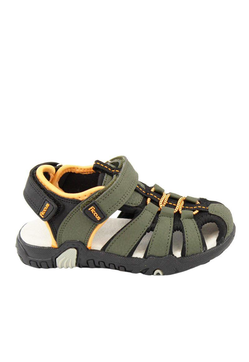 Sandalia Outdoor S24 Niño-3