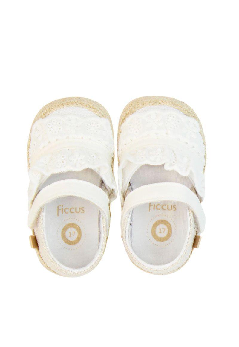 Zapato ballerina new born niña 815-2