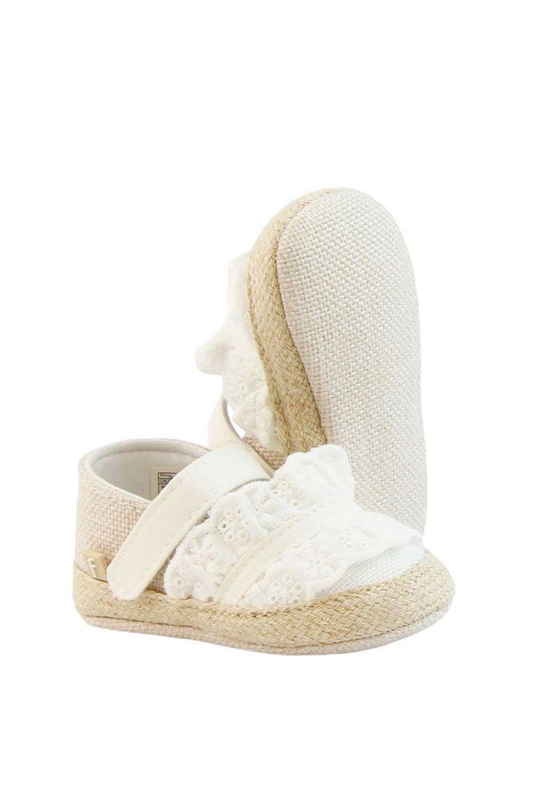 Zapato ballerina new born niña 815-3