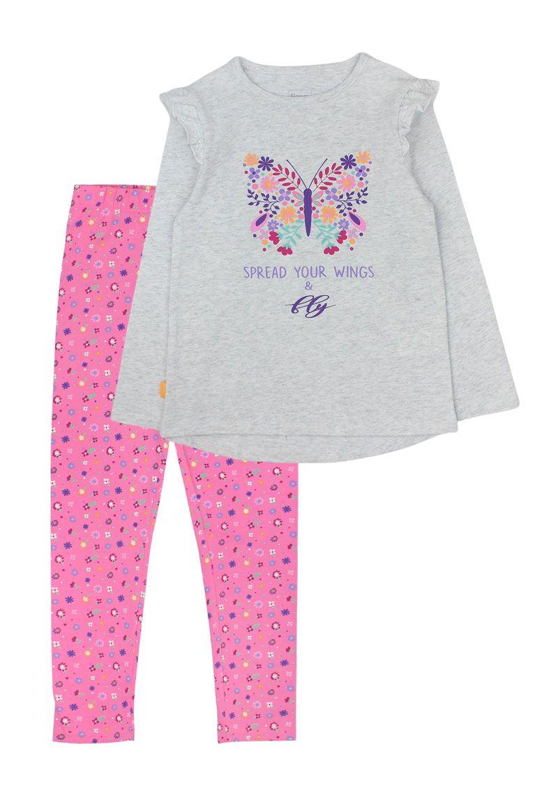 Pijama kids niña 324b-0