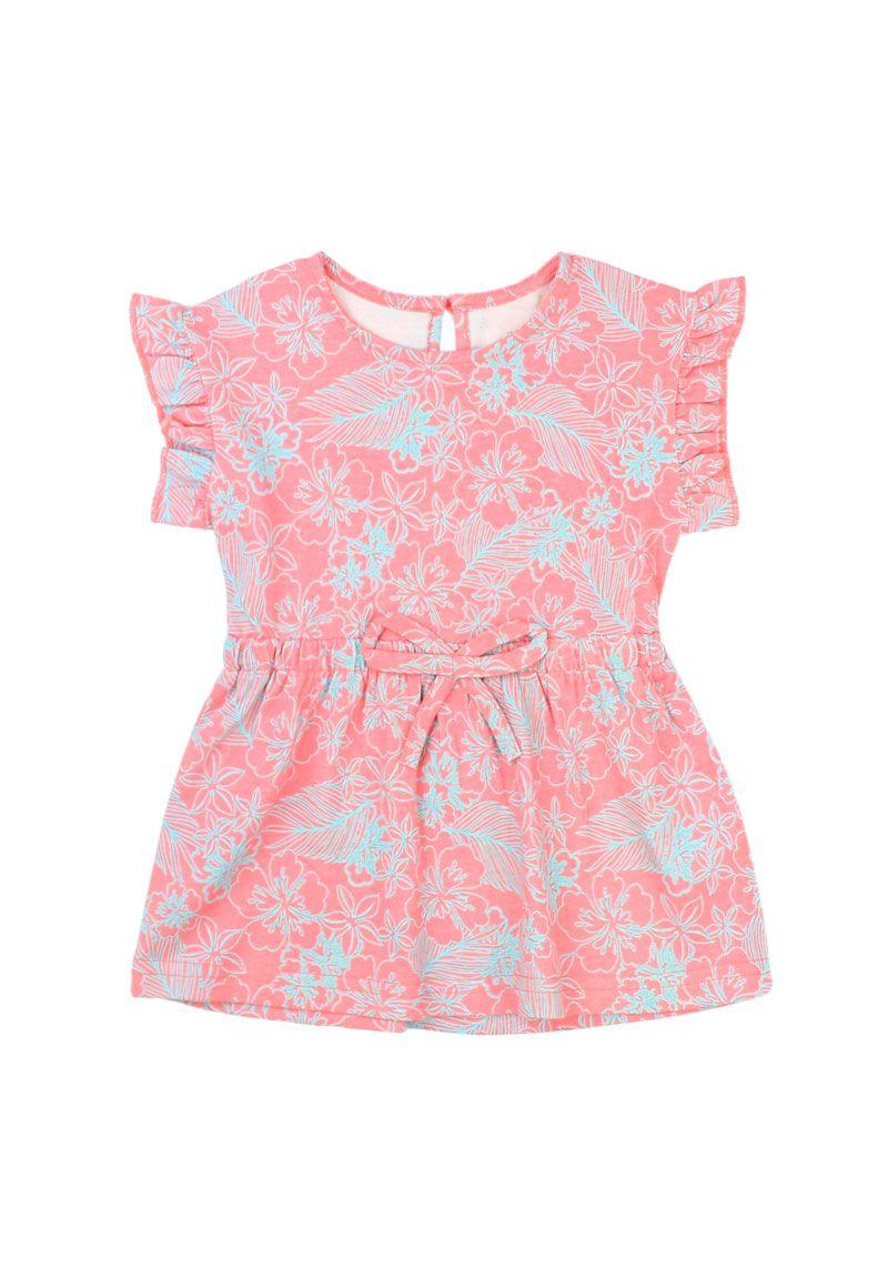 Vestido bb niña rapport day to day 718-0