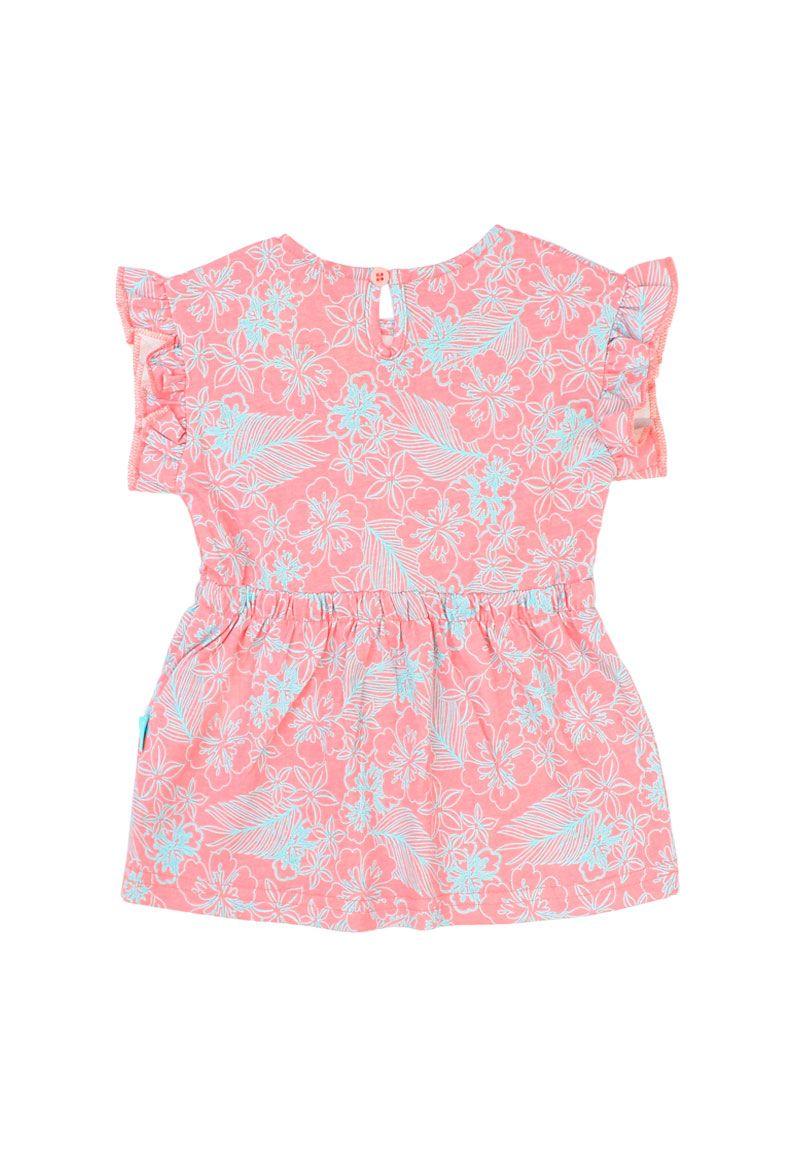 Vestido bb niña rapport day to day 718-1