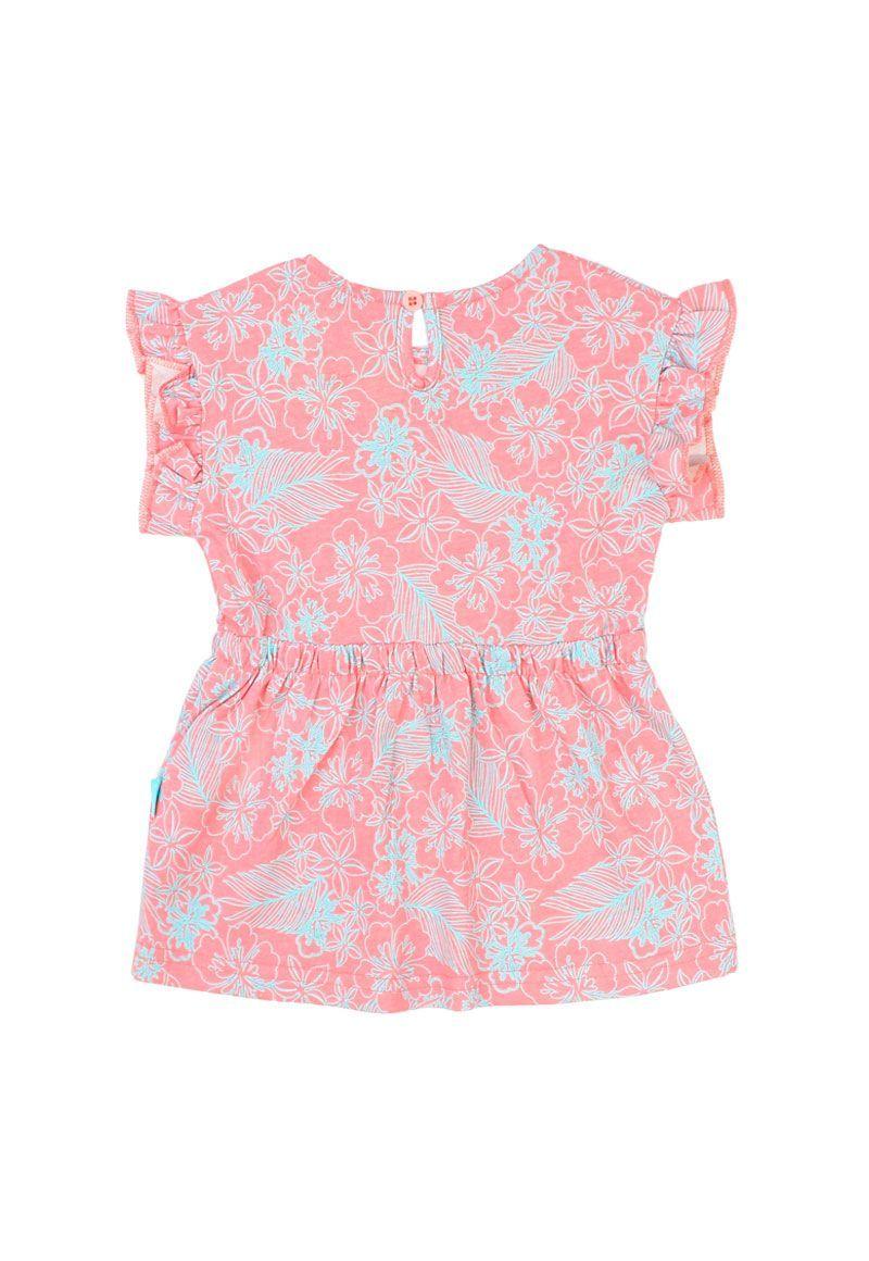 Vestido bb niña rapport day to day 718-1