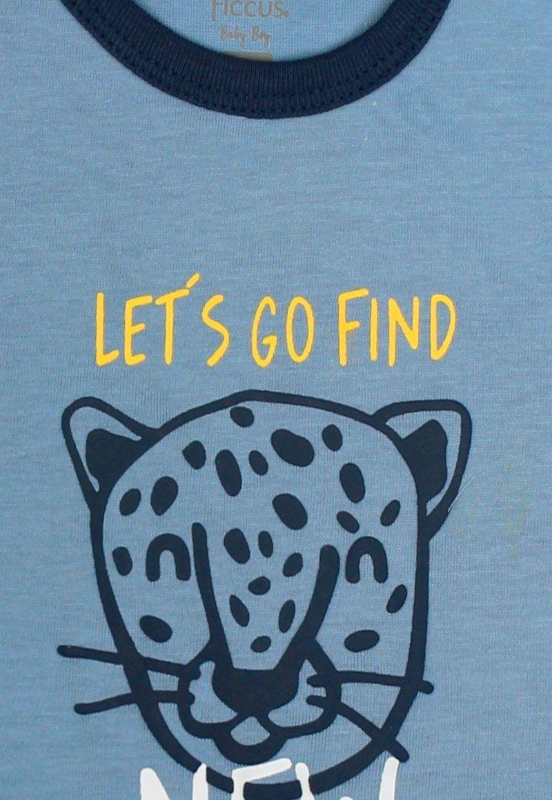 Polera bb niño earth 138-2