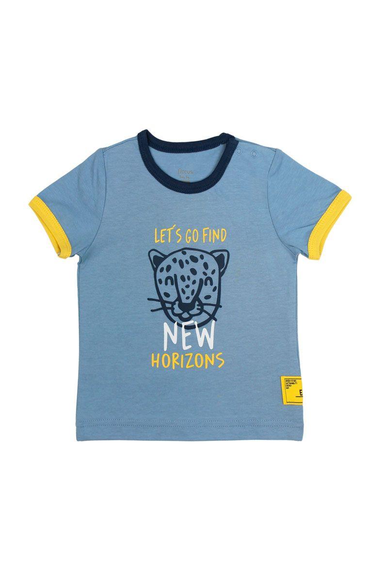 Polera bb niño earth 138-0