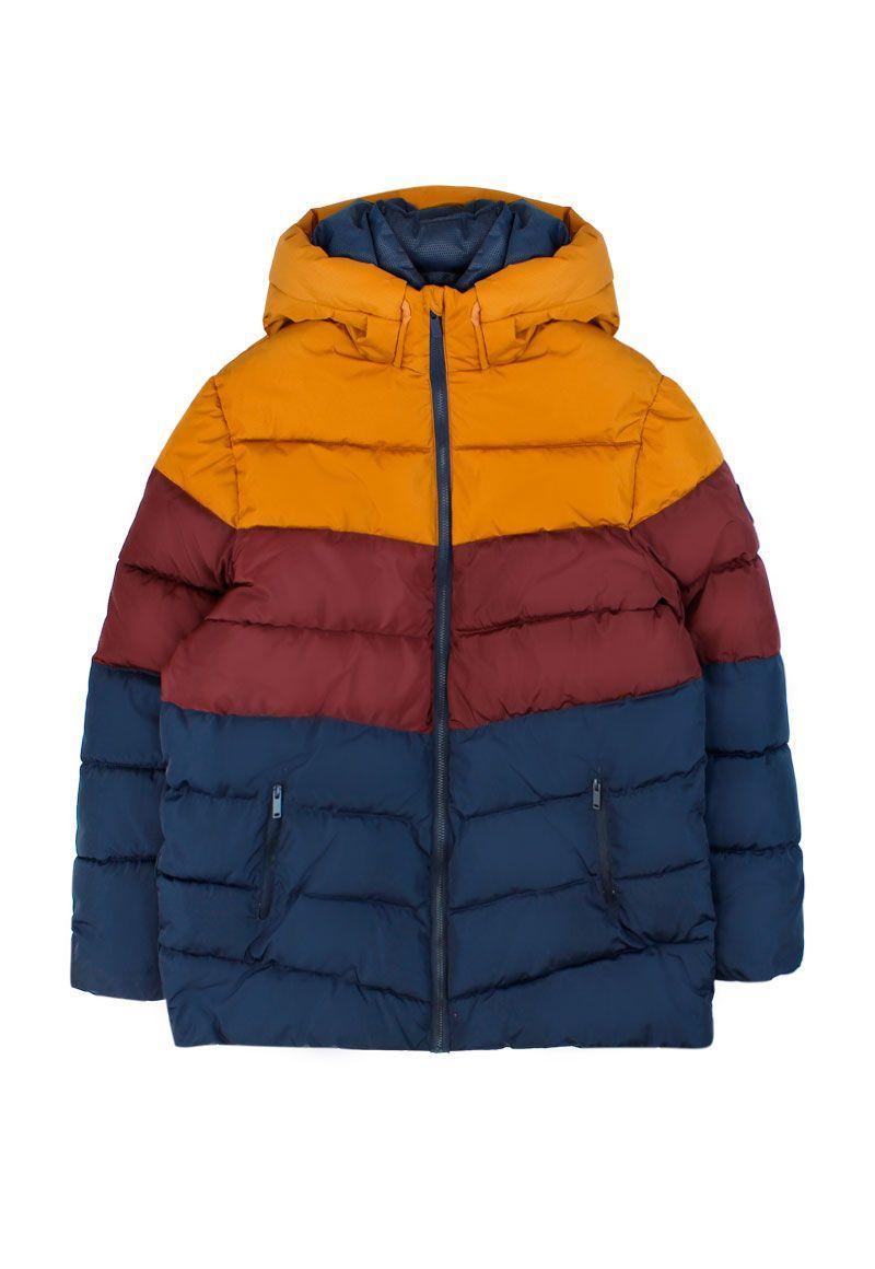 Parka jr niño adventure 350-0