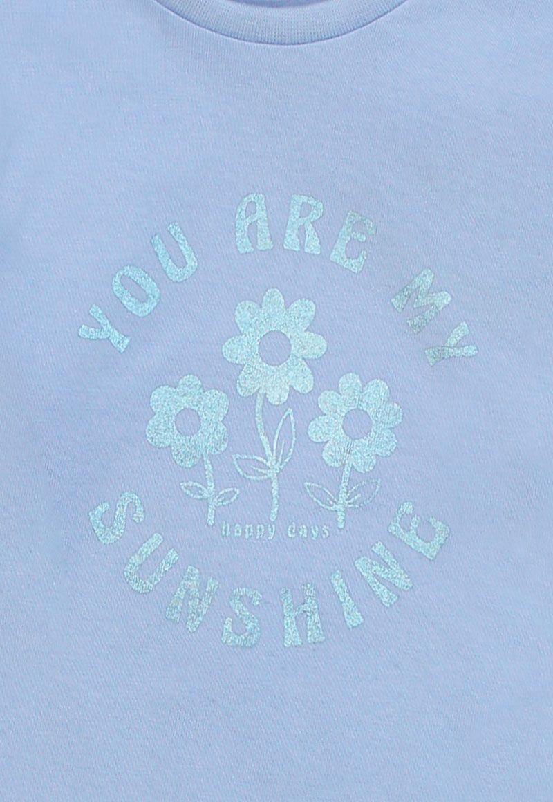 Polera bb niña velvet day to day 713-2