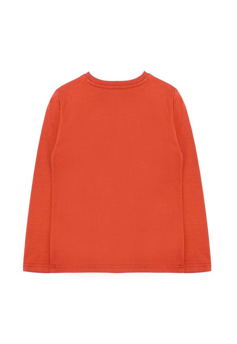 Polera kids niño relieve day to day 727b-1