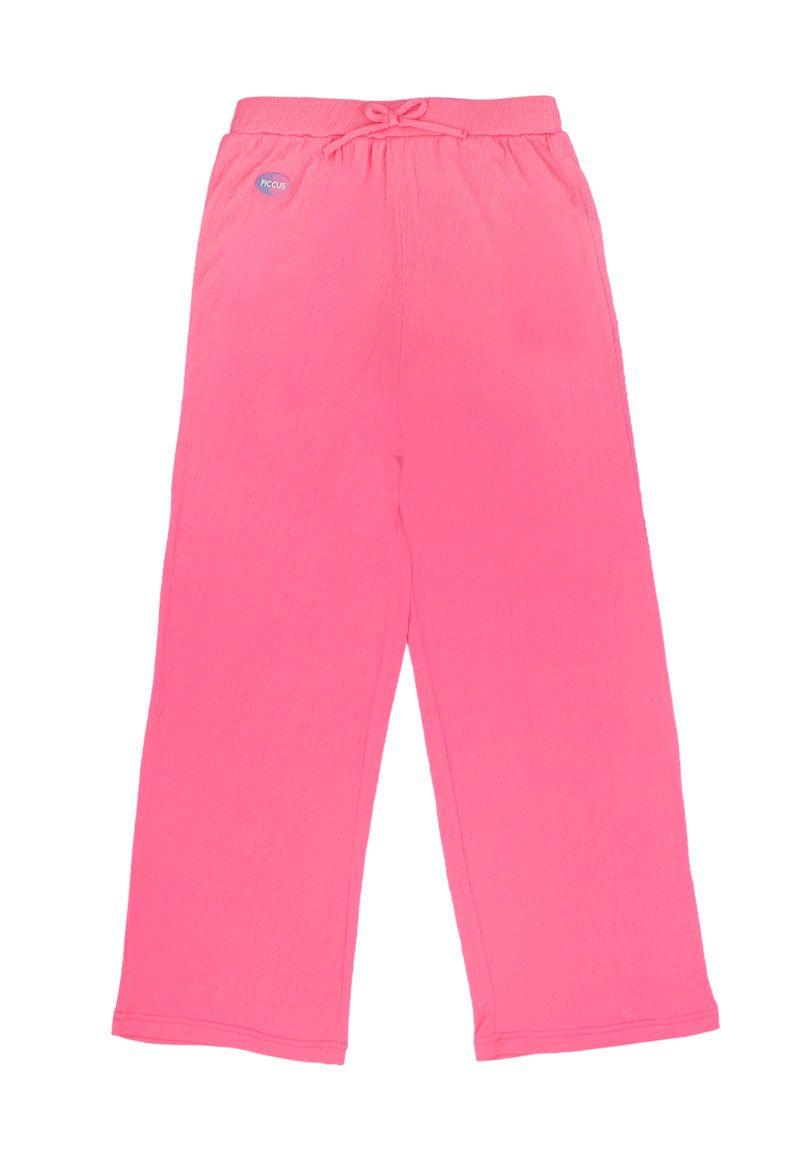 Pantalón junior niña palazzo malibu 406-0