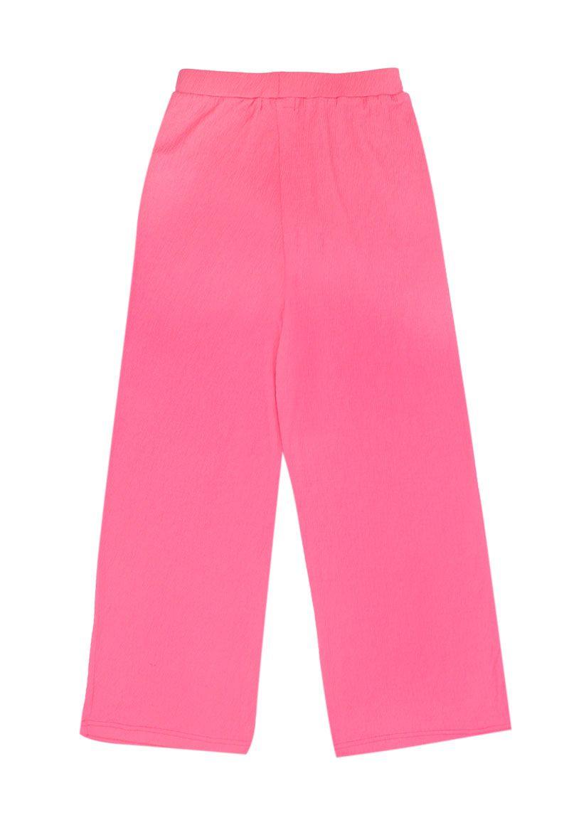 Pantalón junior niña palazzo malibu 406-1