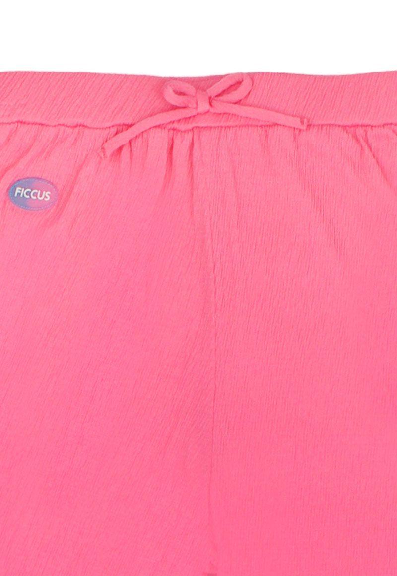 Pantalón junior niña palazzo malibu 406-2