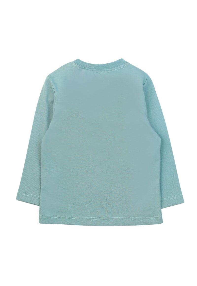 Polera bebé niño relieve day to day 702 W24-1