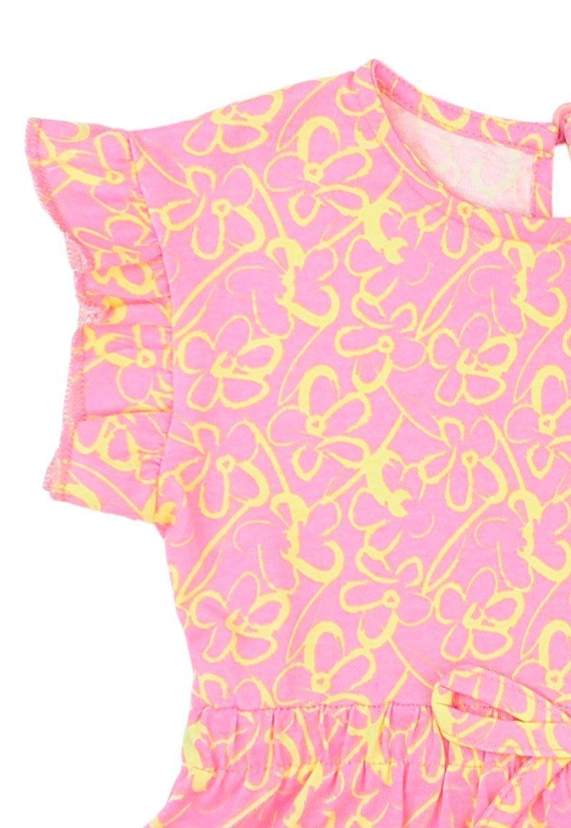 Vestido bb niña rapport day to day 718l-2