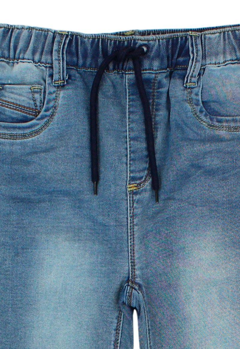 Jeans junior niño jogger free 363-2