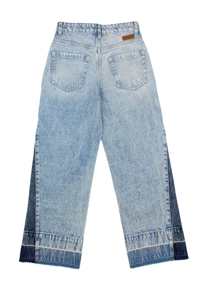 Jeans junior niña palazzo energy 403-1
