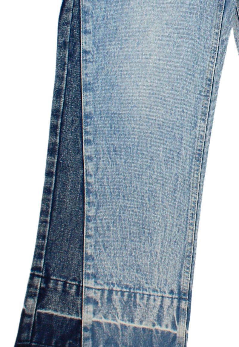 Jeans junior niña palazzo energy 403-2