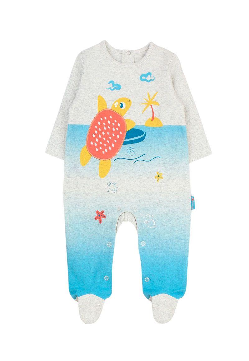 Osito newborn niño algodón sunrise 112-0