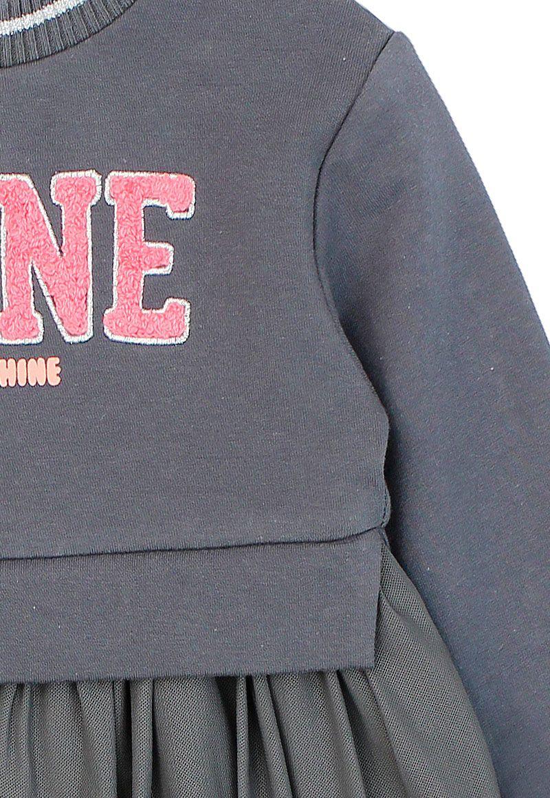 Vestido bb niña tul squad 205-2