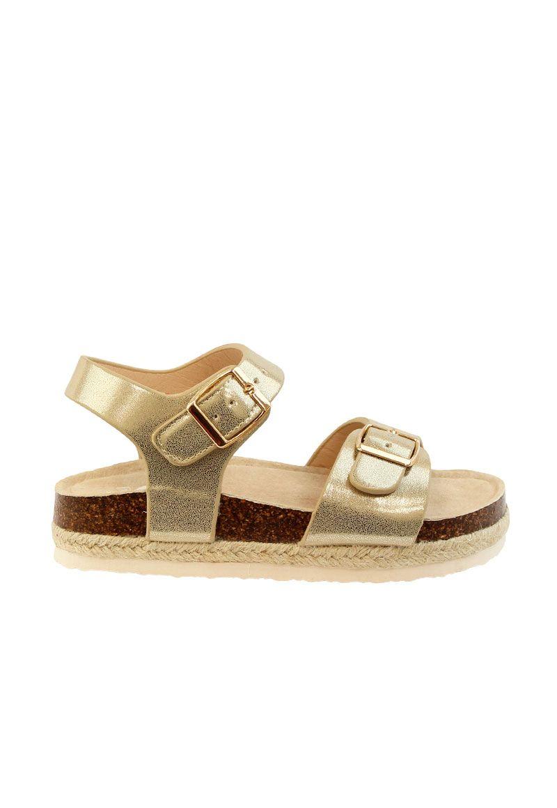 Sandalia casual junior niña 880-3
