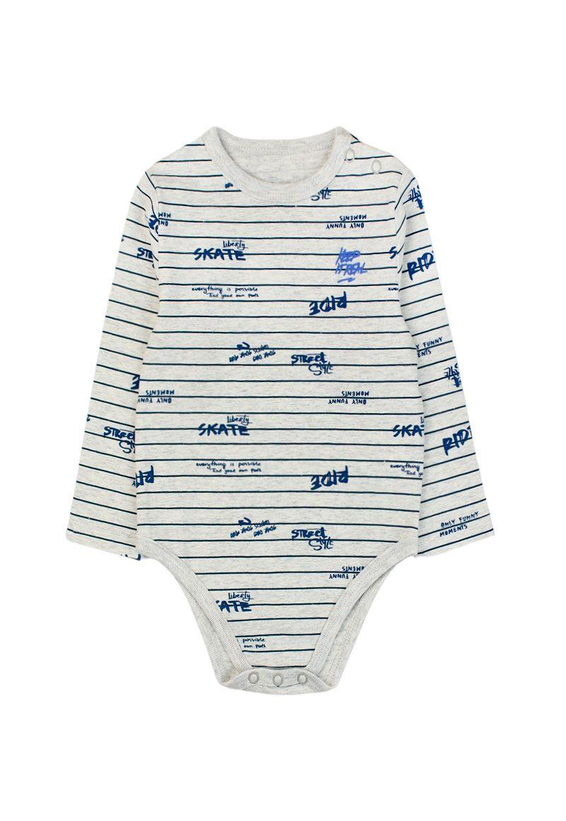 Body bebé niño liberty 136 W24-1