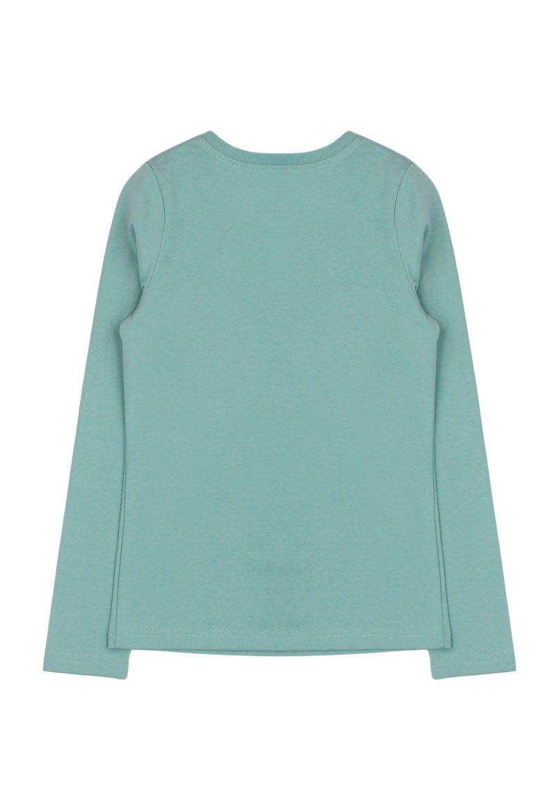 Polera junior niña glitter day to day 762-1