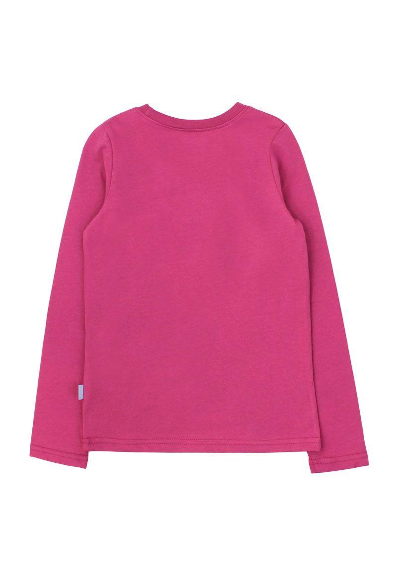 Polera kids niña lentejuelas day to day 738v-1