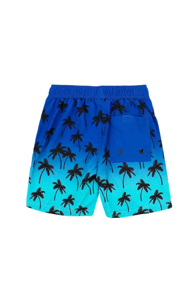 Traje de baño boys degradé splash 281-1