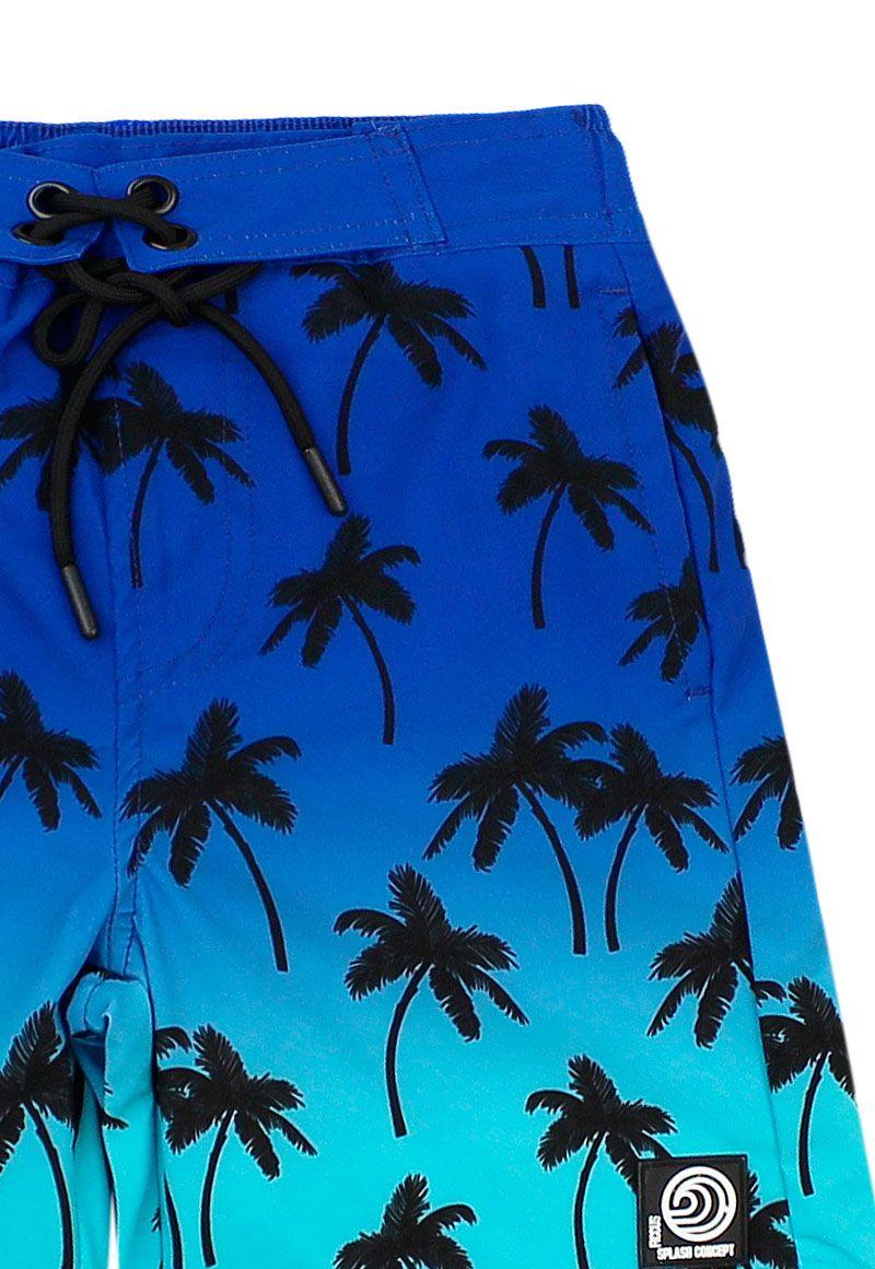Traje de baño boys degradé splash 281-2