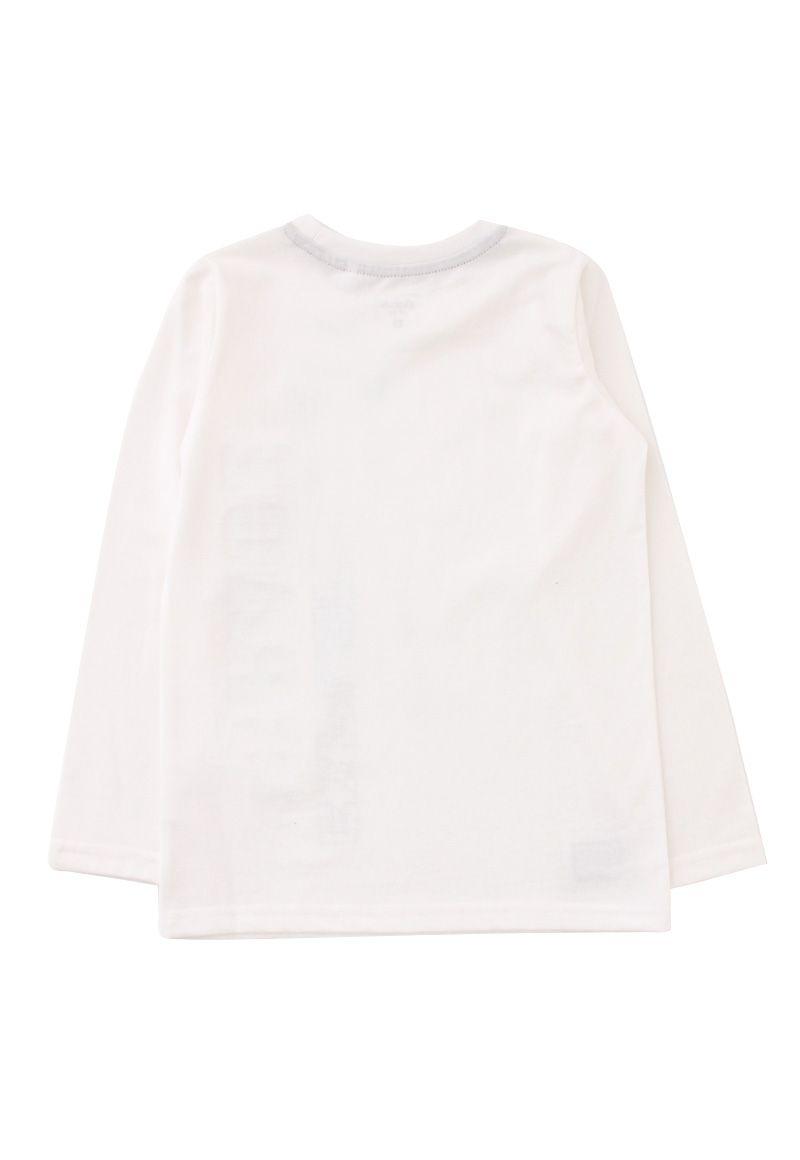 Polera kids niño space cosmic 237b-1