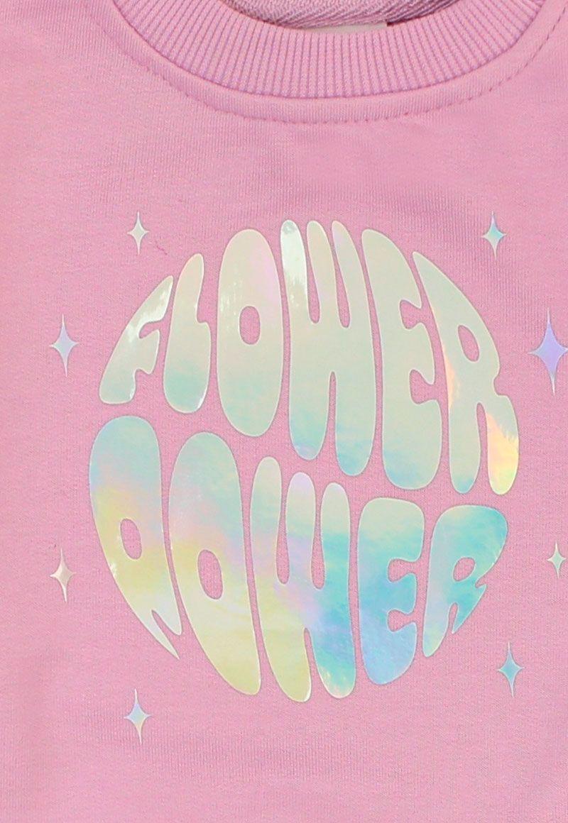 Polerón bebé niña cerrado day to day 718-2