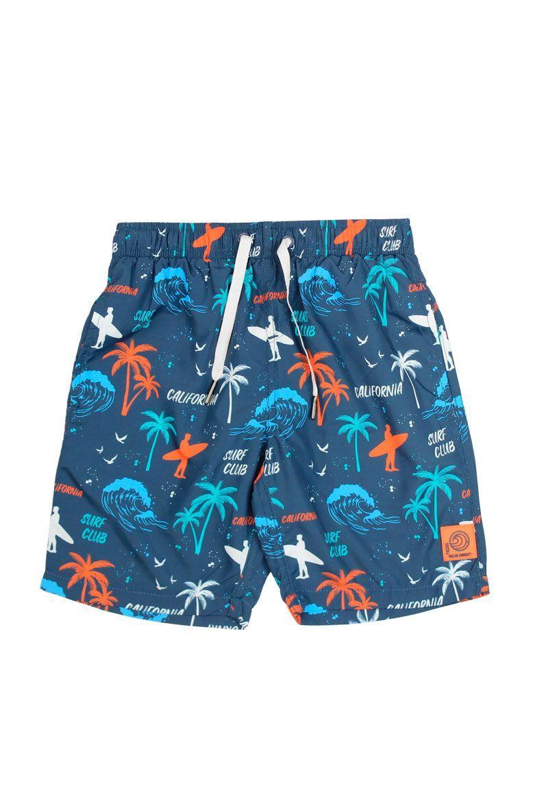 Traje de baño kids niño surf 270-0