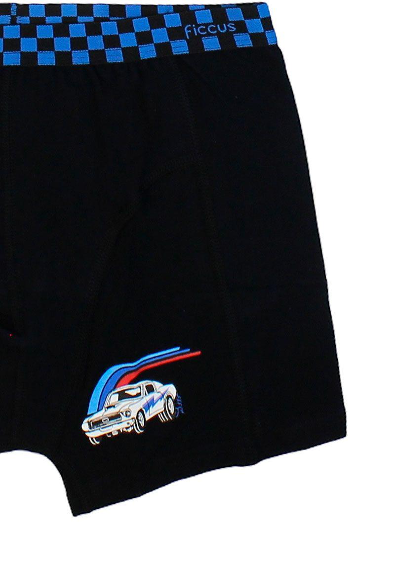 Pack triple boxers teens niño  659g-2