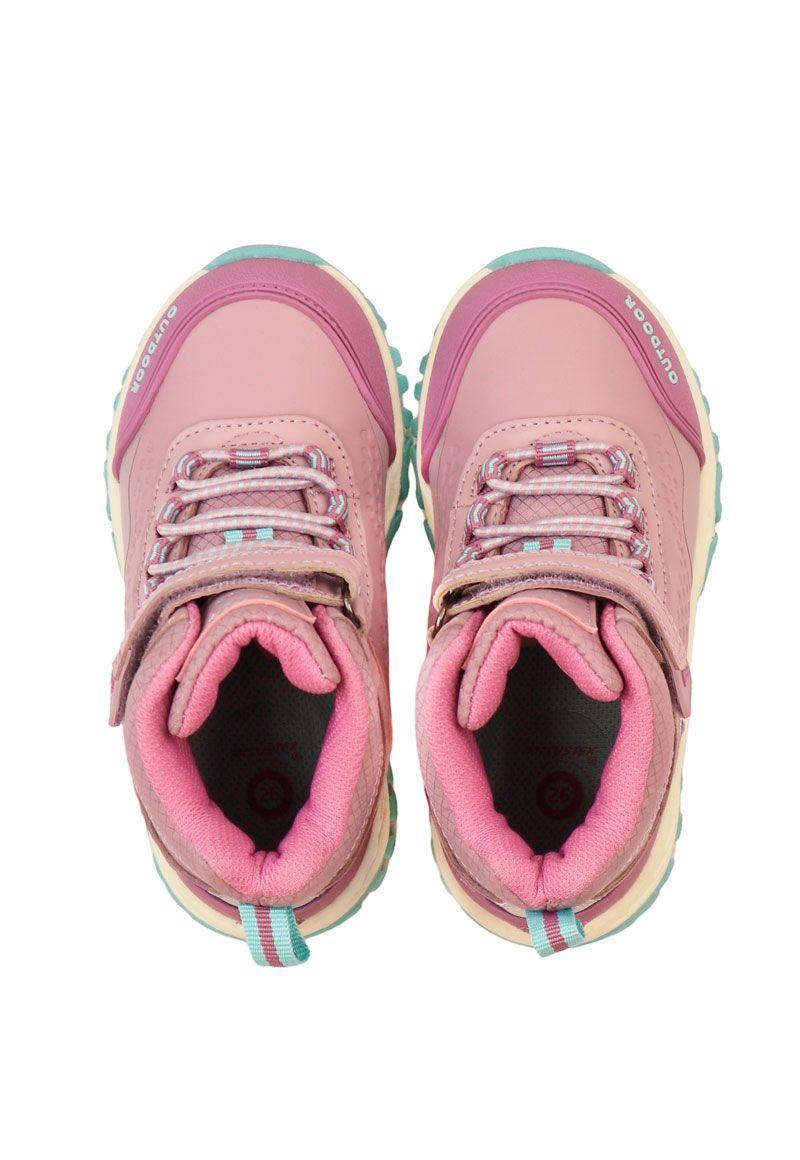 Zapatilla outdoor kids niña 846-2